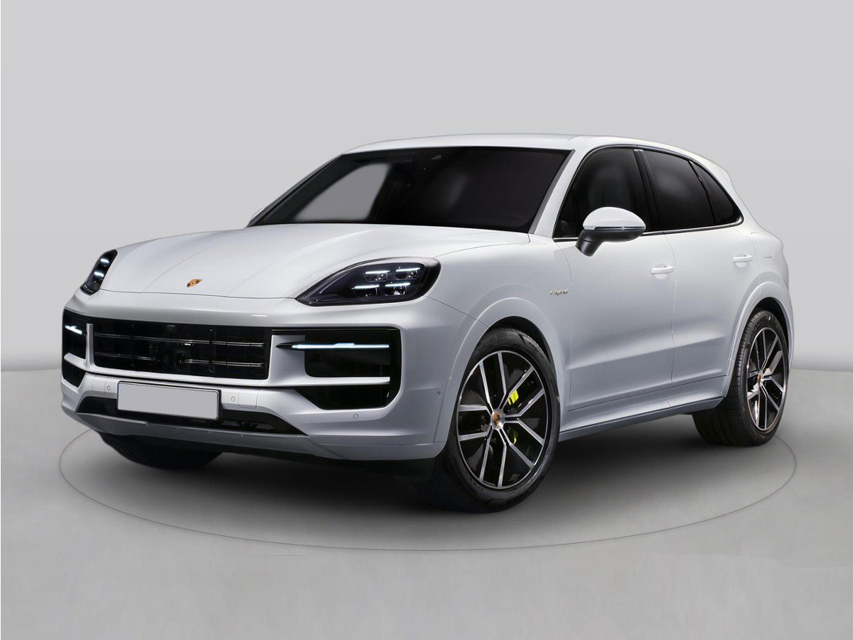 Used 2025 Porsche Cayenne Turbo