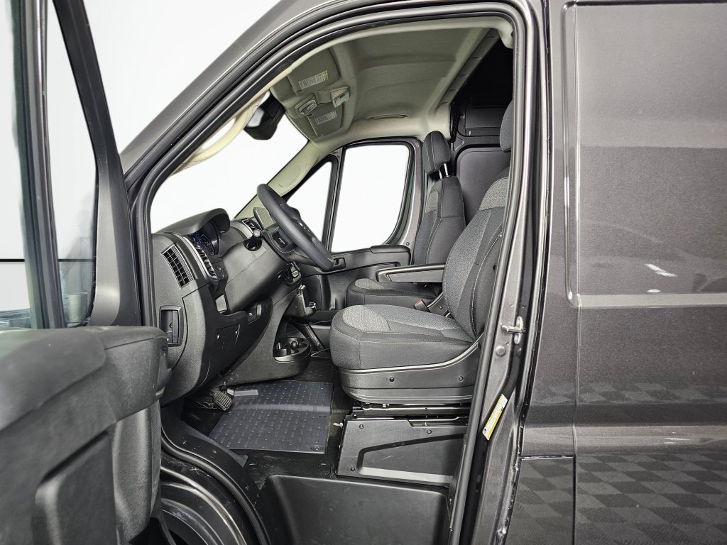 New 2026 RAM ProMaster 2500 w/ Quick Order Package 22G SLT FWD image 17