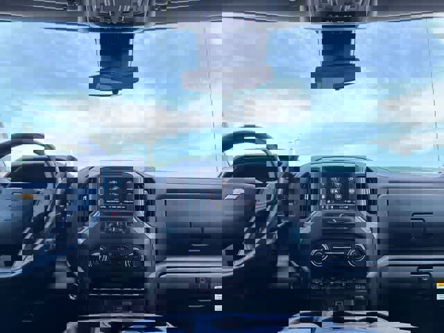 Used 2026 Chevrolet Silverado 1500 Custom w/ LPO, Dark Essentials Package image 27