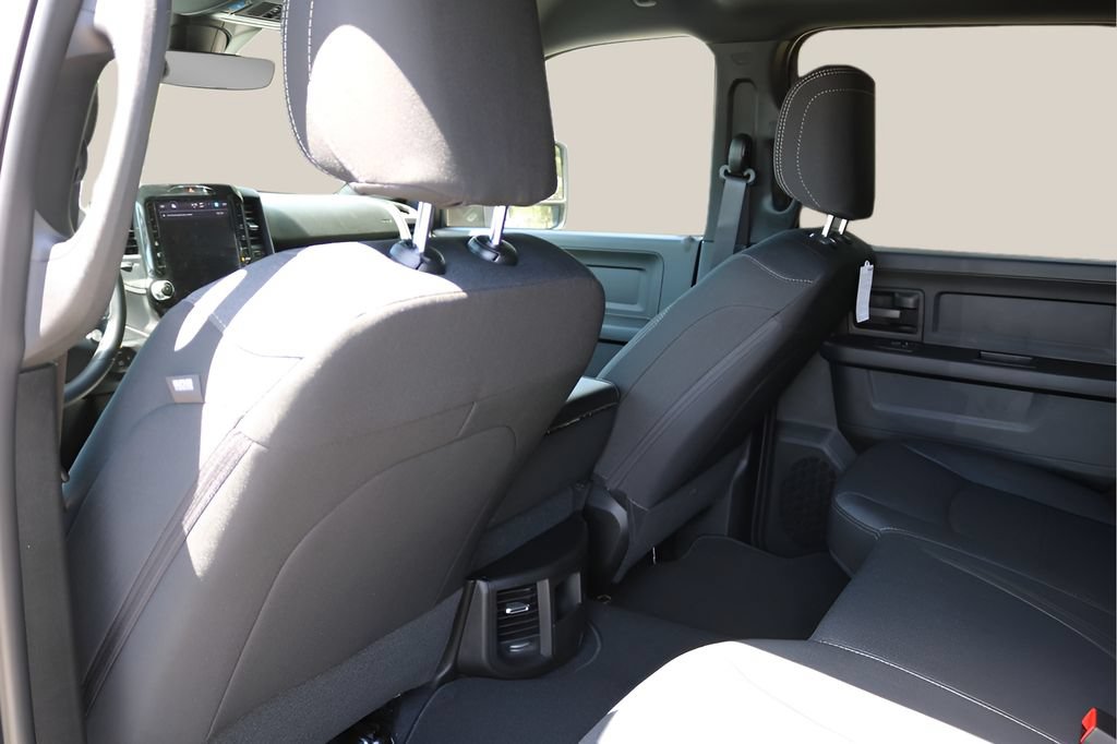 New 2027 RAM 3500 Tradesman AWD/4WD image 15