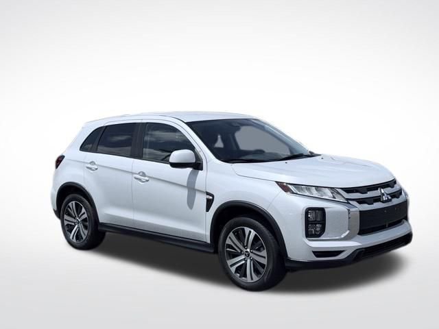 Used 2024 Mitsubishi Outlander Sport ES AWD/4WD image 4