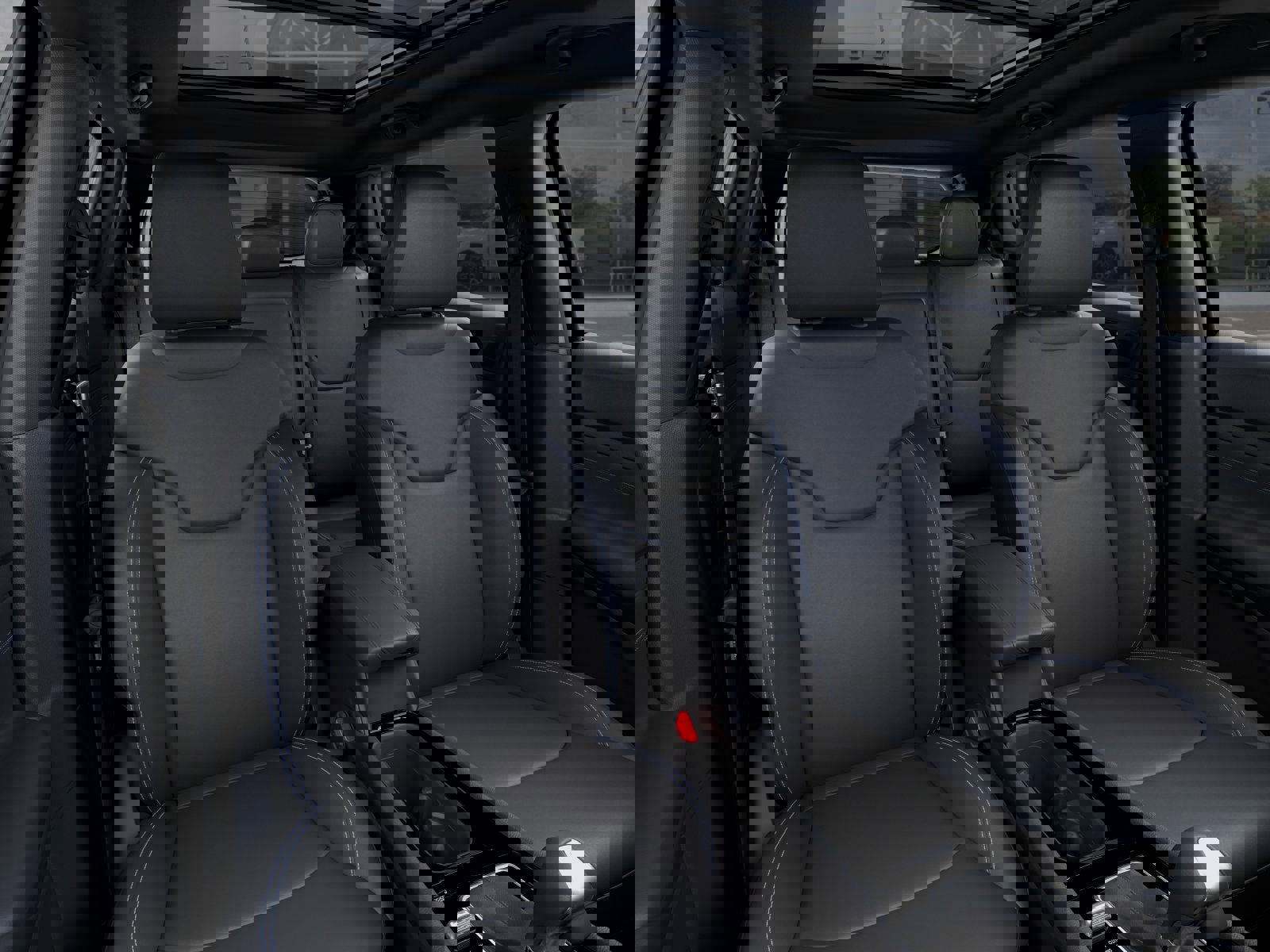 New 2025 Jeep Compass Limited w/ Sun & Sound Group image 30