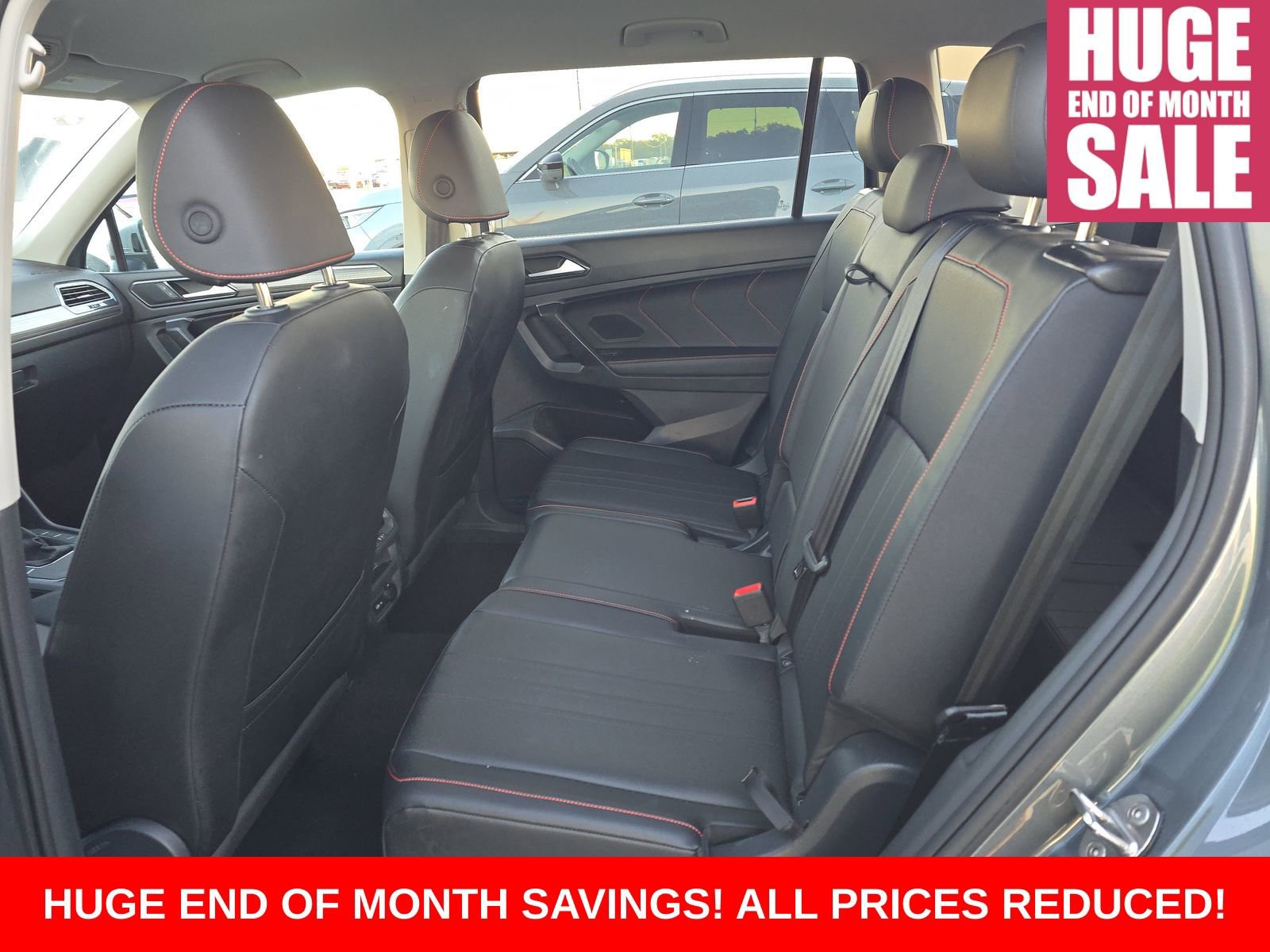 Used 2024 Volkswagen Tiguan Wolfsburg Edition image 10