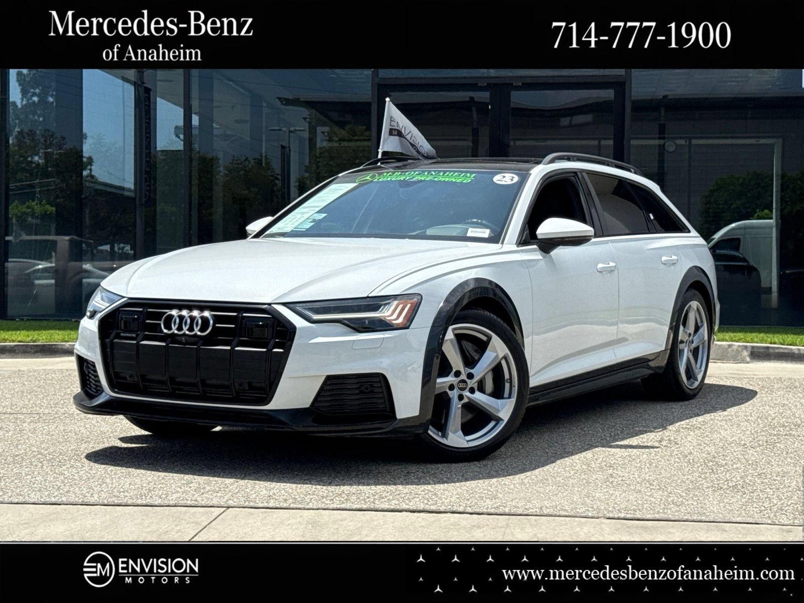 Used 2023 Audi A6 3.0T allroad Prestige AWD/4WD image 1