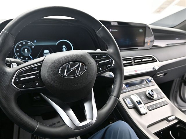 Used 2021 Hyundai Palisade Calligraphy image 14