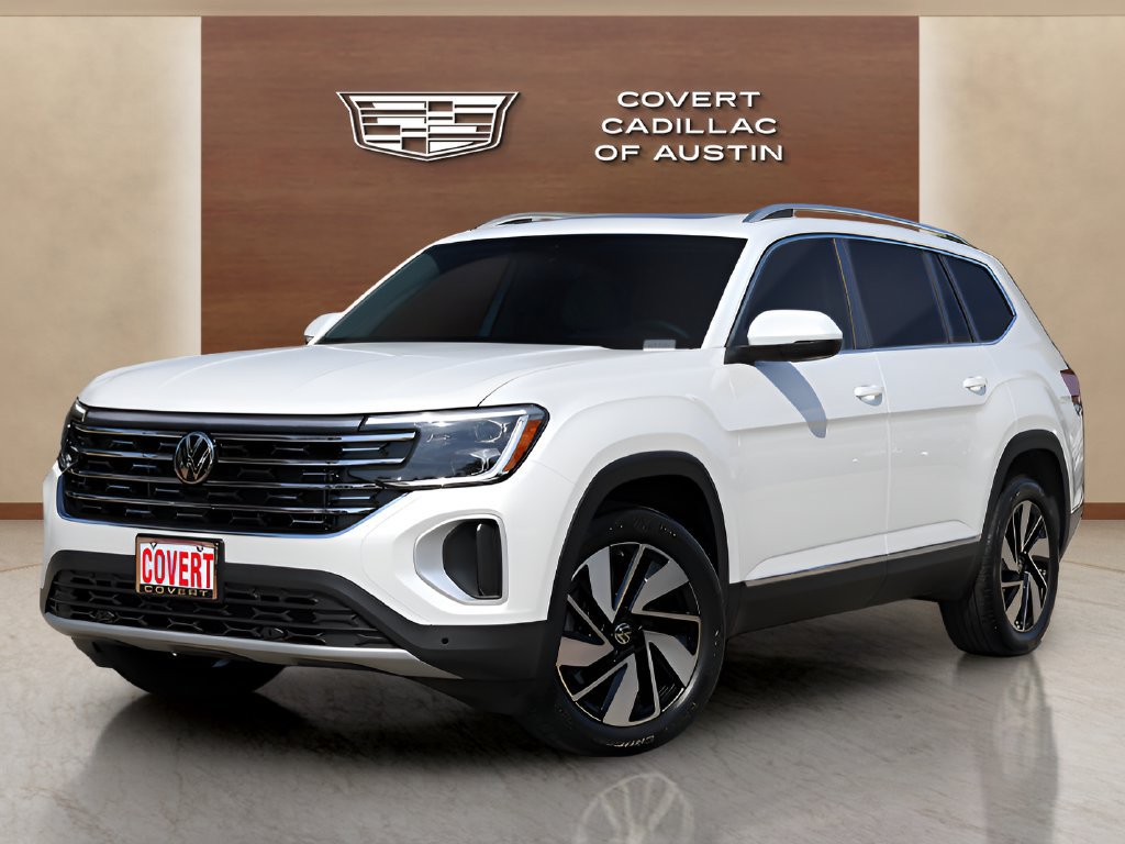 Used 2026 Volkswagen Atlas SEL