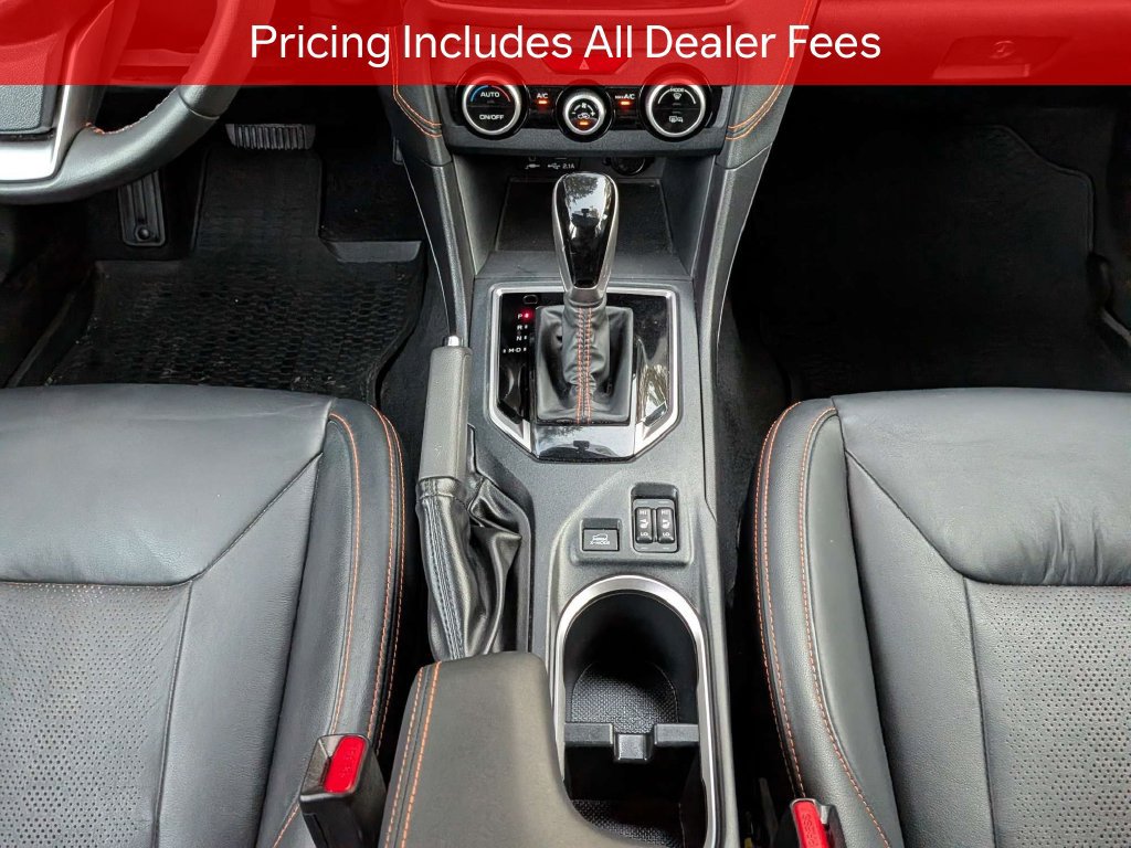 Used 2021 Subaru Crosstrek 2.5i Limited w/ Moonroof Package 2 AWD/4WD image 19