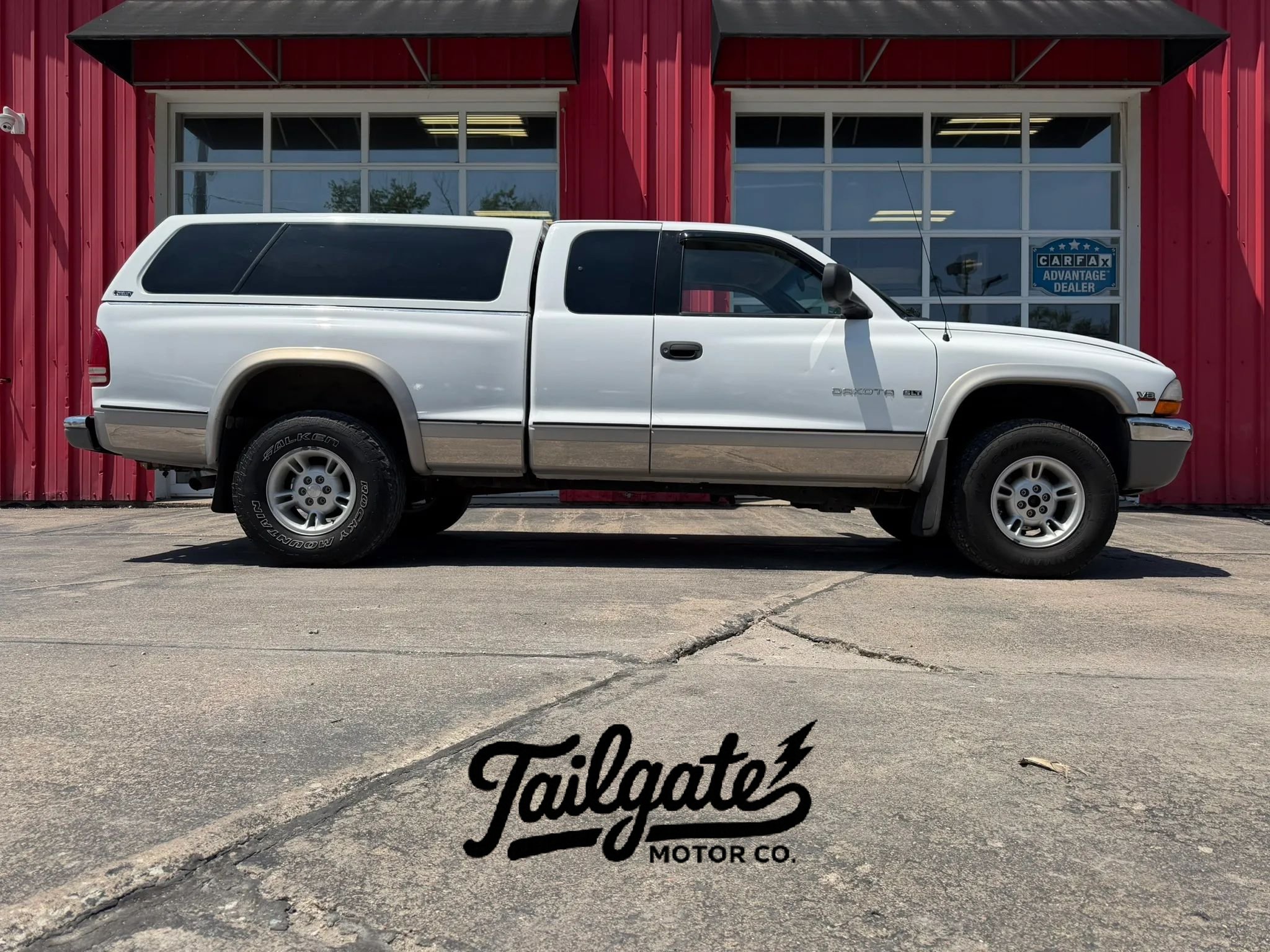 Used 2000 Dodge Dakota 4x4 Club Cab