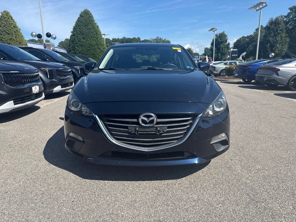 Used 2015 MAZDA MAZDA3 i Sport FWD image 6