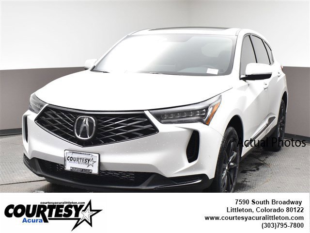 New 2026 Acura RDX SH-AWD image 1