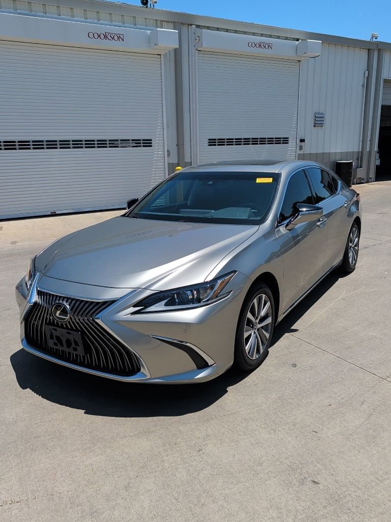 Used 2021 Lexus ES 350 w/ Premium Package FWD image 6