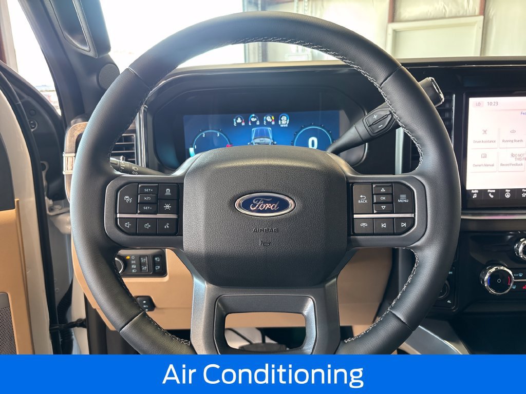 New 2026 Ford F350 Lariat w/ Lariat Premium Package AWD/4WD image 20
