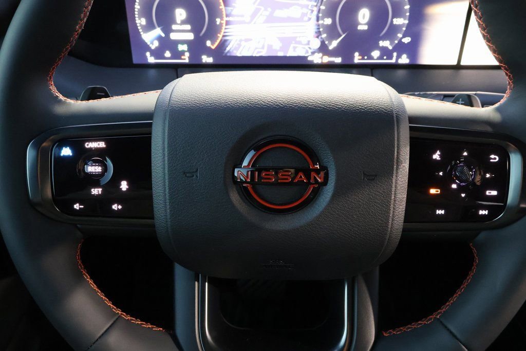 New 2026 Nissan Armada PRO-4X w/ Captain's Chari Seat Package image 22
