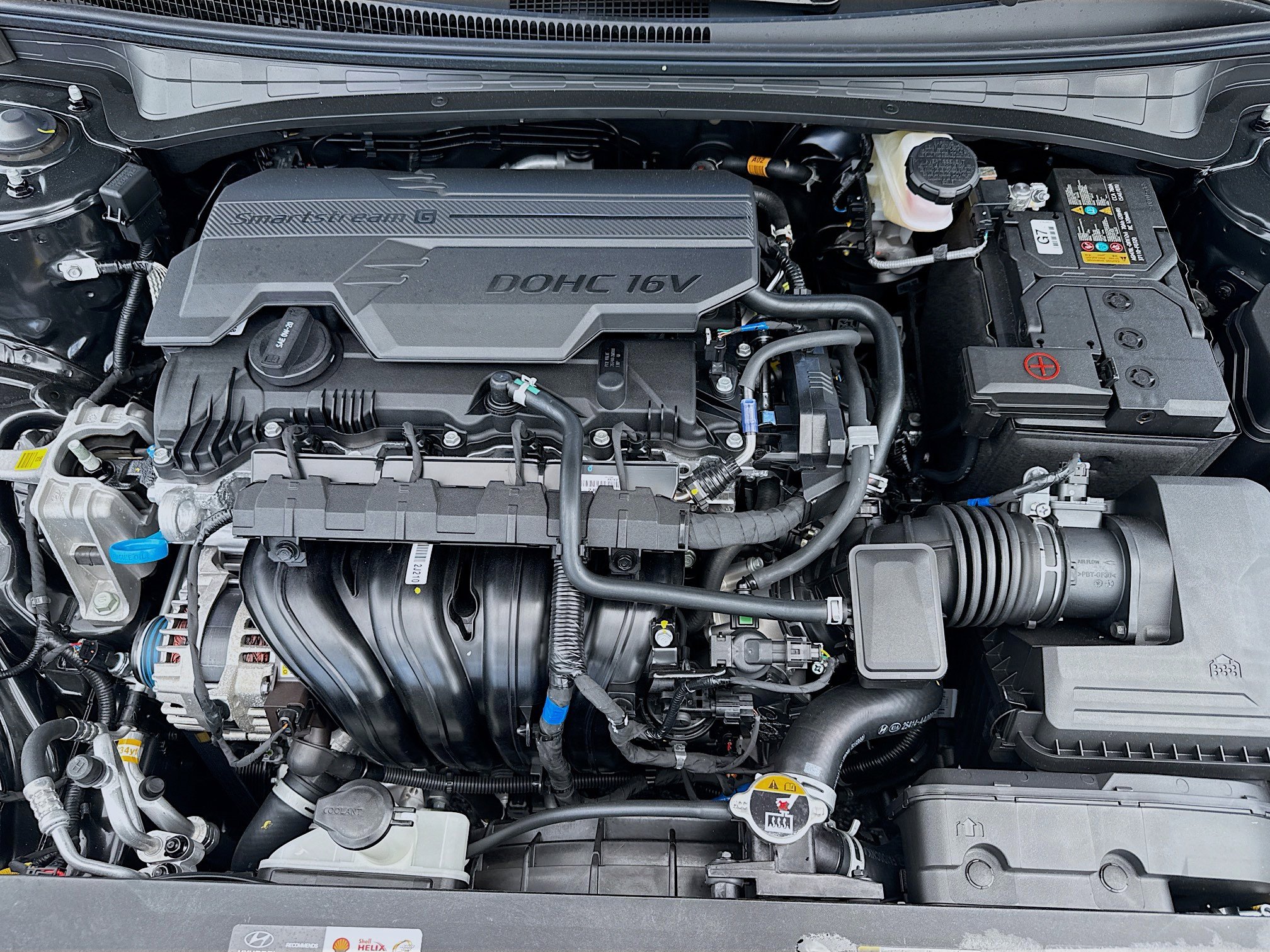 New 2026 Hyundai Elantra SE FWD image 22