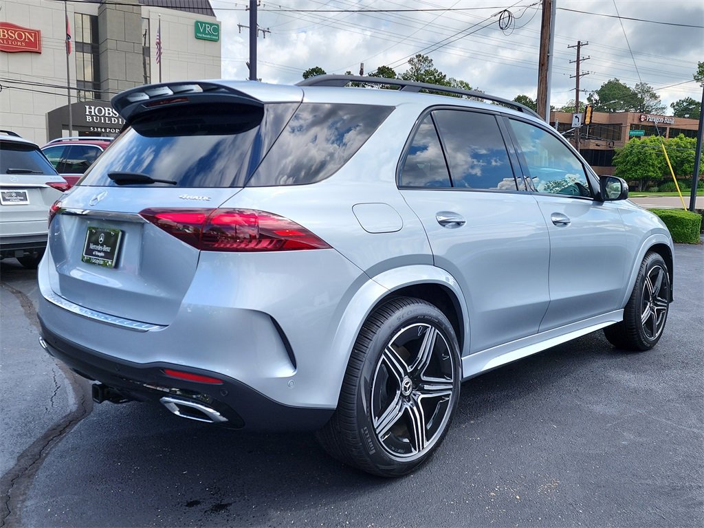 New 2025 Mercedes-Benz GLE 450 4MATIC image 5