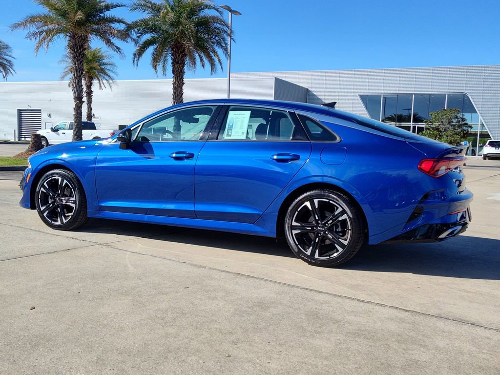 Used 2023 Kia K5 GT-Line image 5