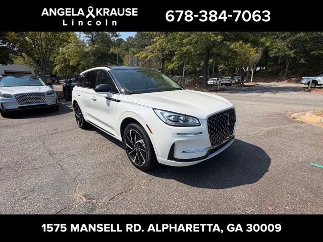 New 2025 Lincoln Corsair Grand Touring image 1