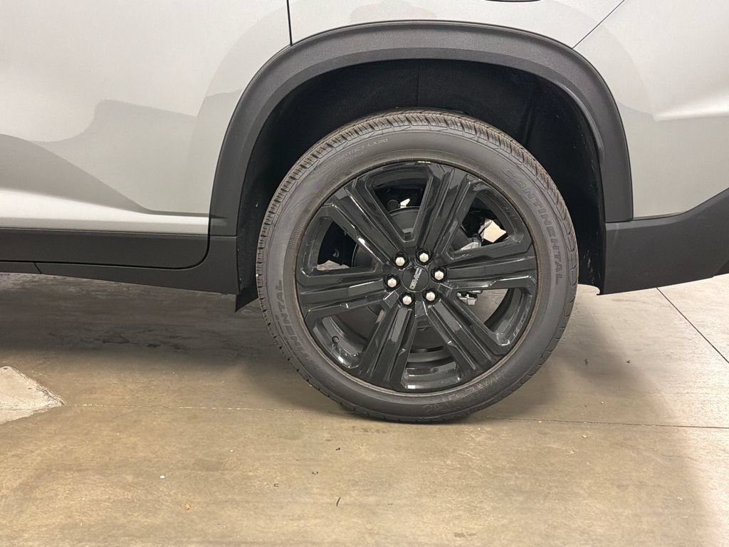 New 2026 GMC Acadia Elevation w/ Black Edition FWD image 11