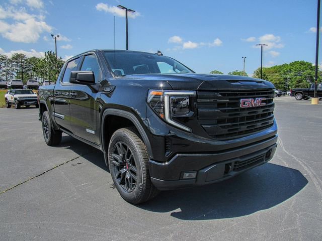New 2025 GMC Sierra 1500 Elevation image 1