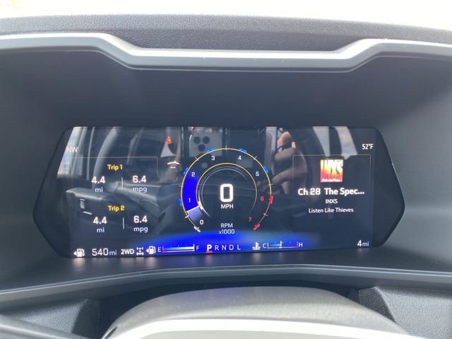 New 2026 Chevrolet Colorado Trail Boss AWD/4WD image 15