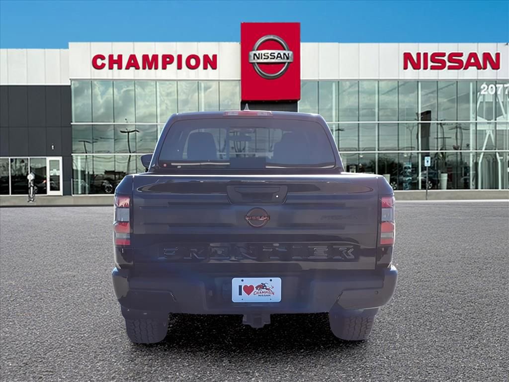 New 2026 Nissan Frontier PRO-4X image 6