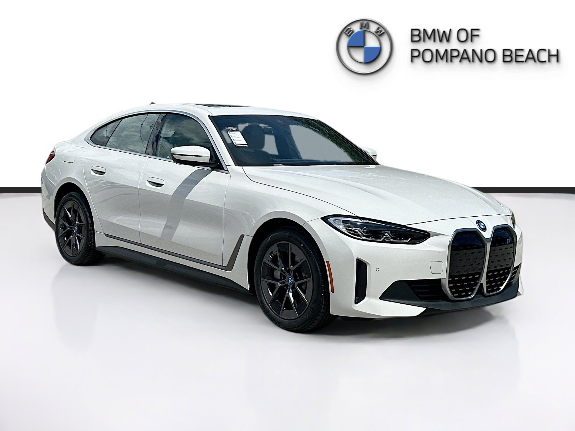 Used 2024 BMW i4 eDrive35 w/ Premium Package