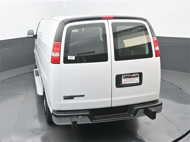 Used 2024 Chevrolet Express 2500 w/ Driver Convenience Package image 27