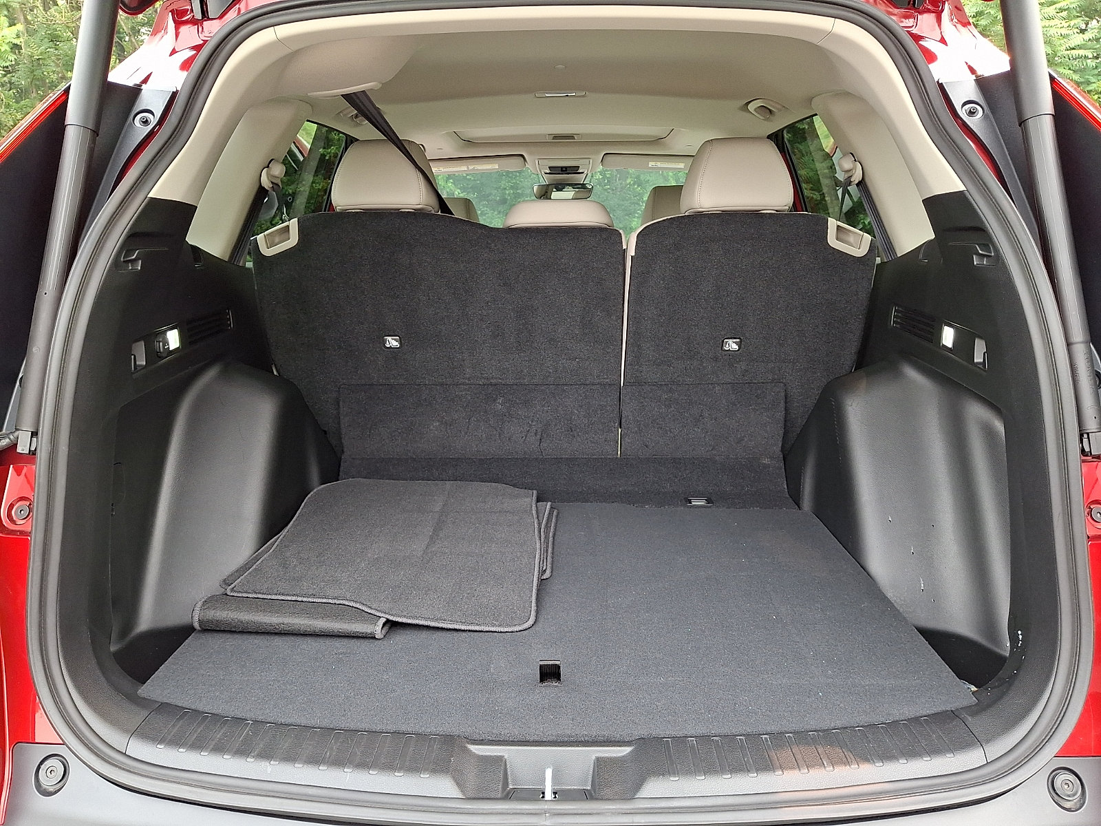 Certified 2026 Honda CR-V EX-L image 28