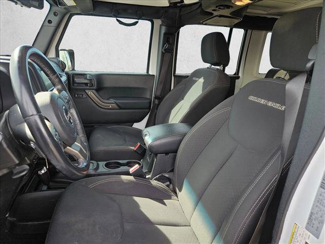 Used 2018 Jeep Wrangler Unlimited Sport image 17