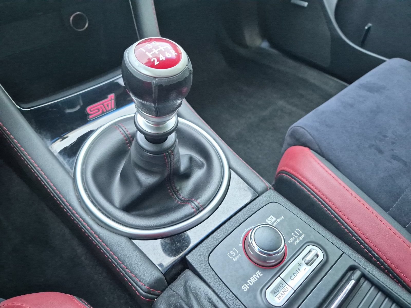 Used 2019 Subaru WRX STI Limited AWD/4WD image 18