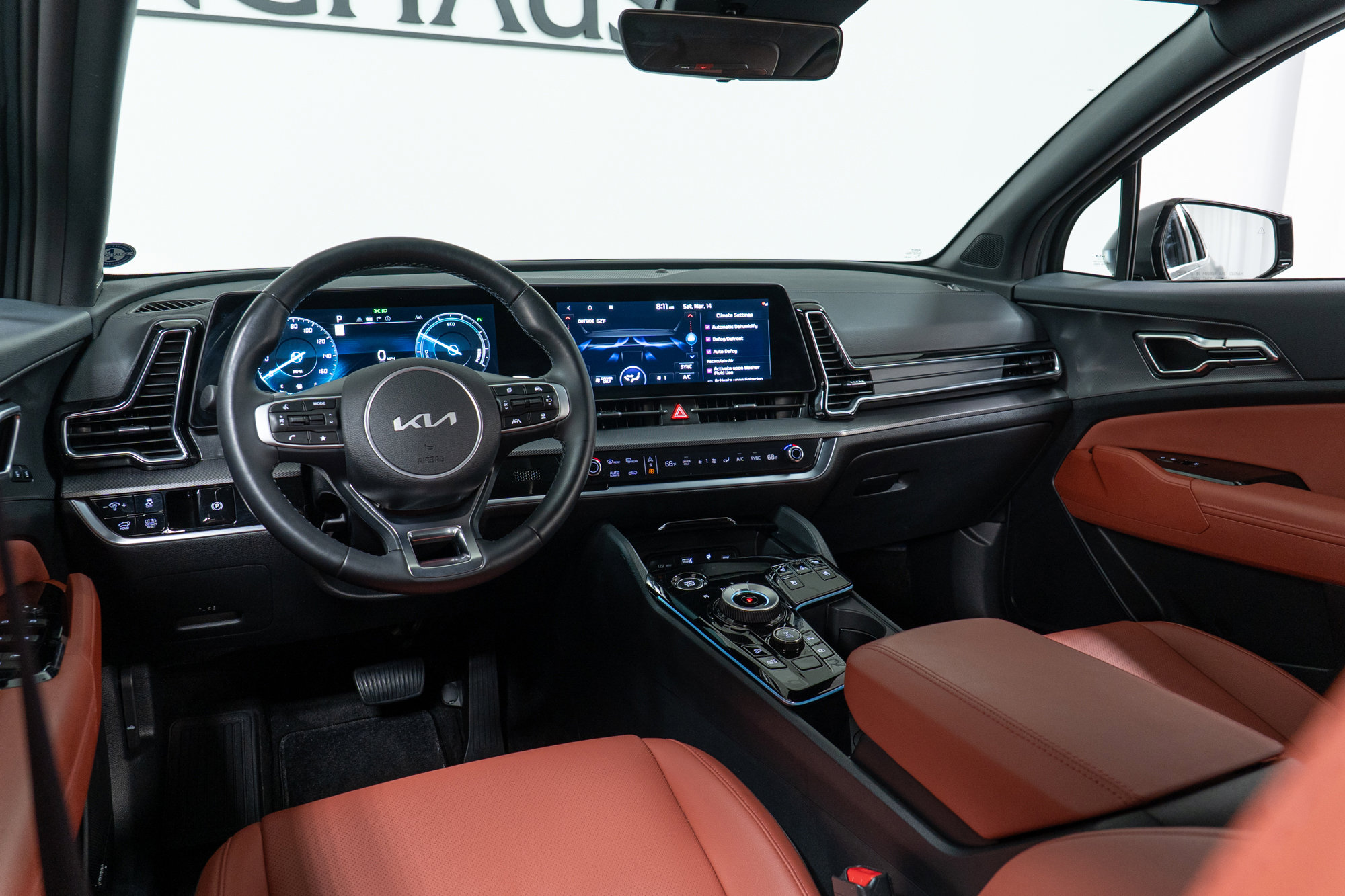 Used 2025 Kia Sportage SX Prestige image 16