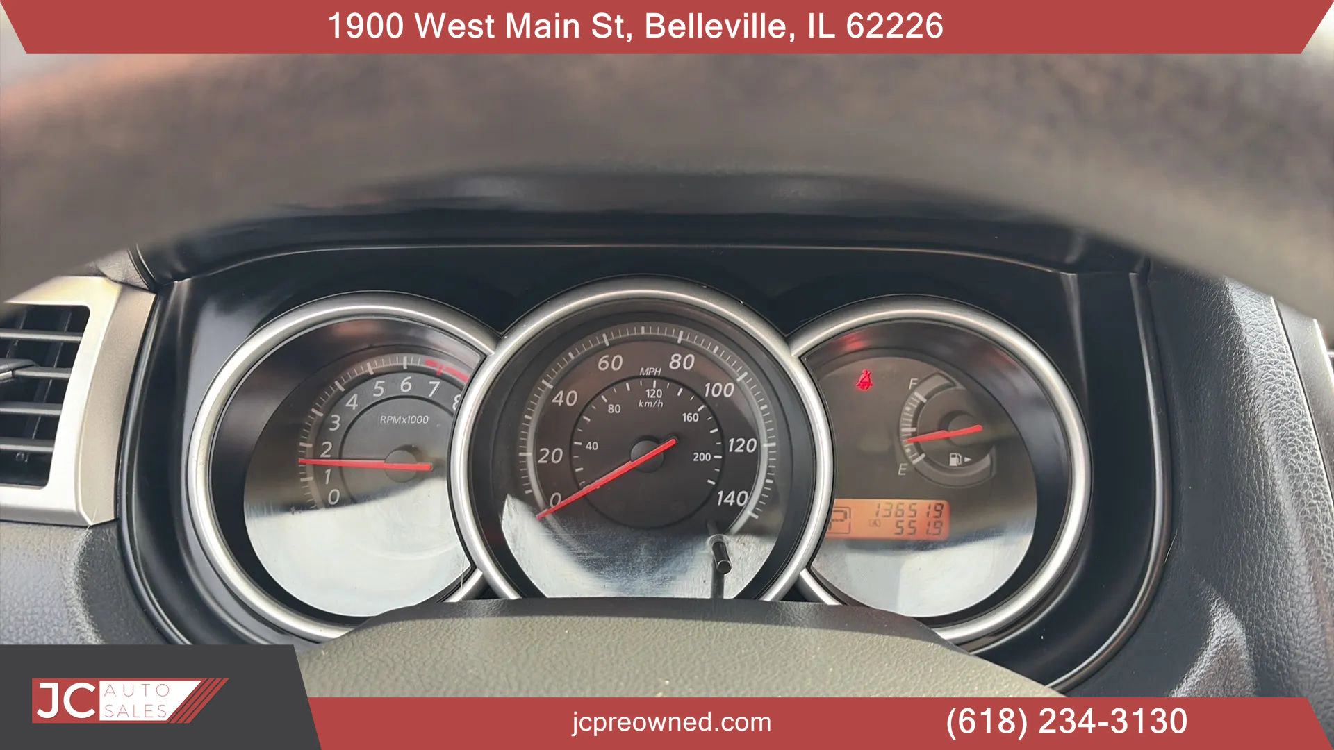 Used 2012 Nissan Versa 1.8 S w/ Plus Pkg image 20