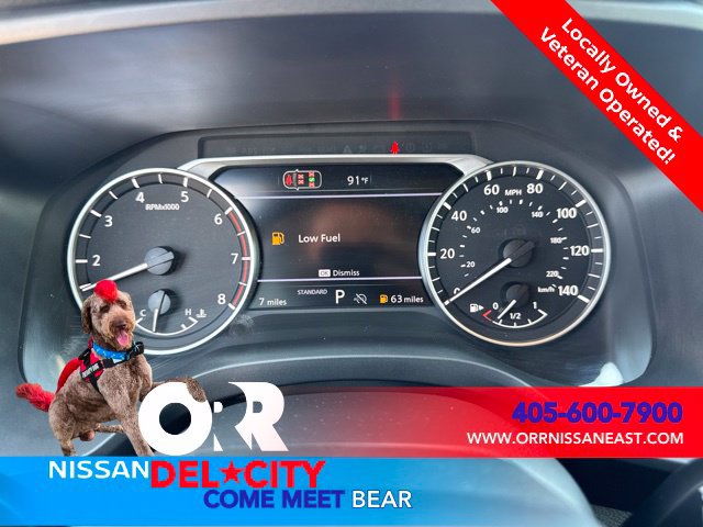 New 2026 Nissan Rogue Dark Armor FWD image 23