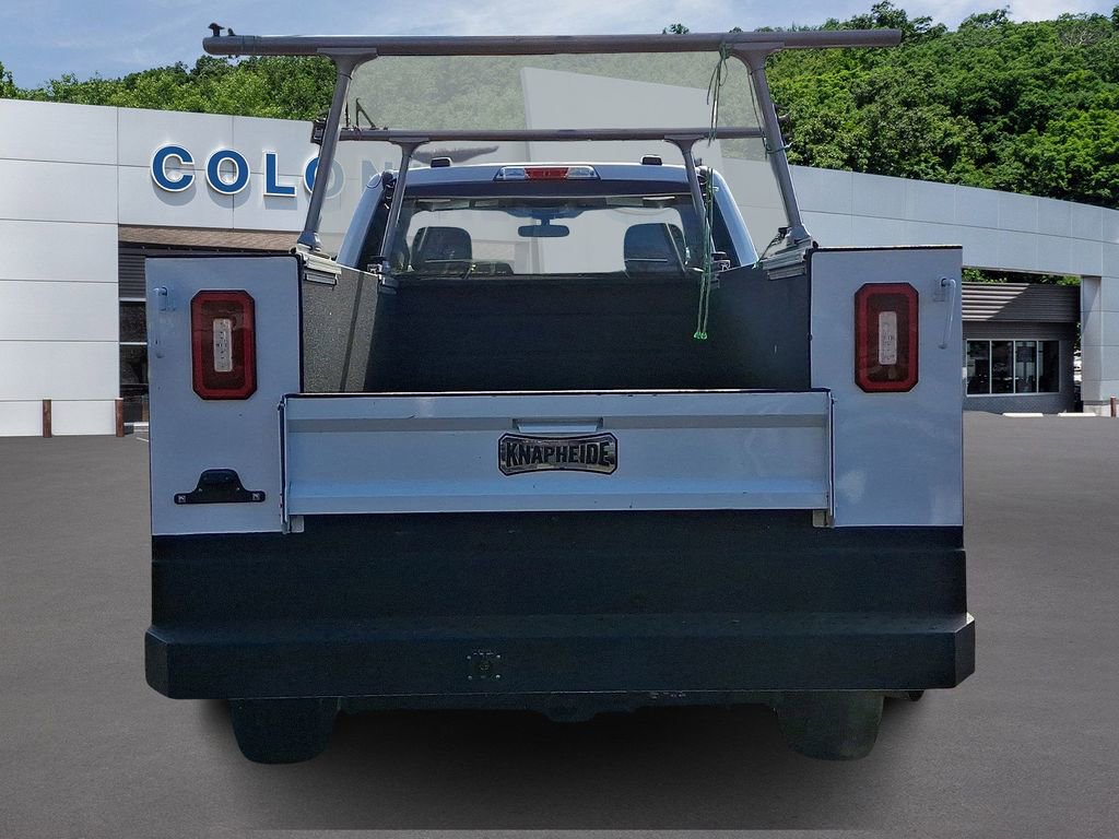 Used 2022 Ford F250 XL w/ Power Equipment Group image 5