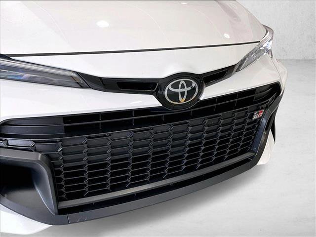 Used 2025 Toyota Corolla GR image 30