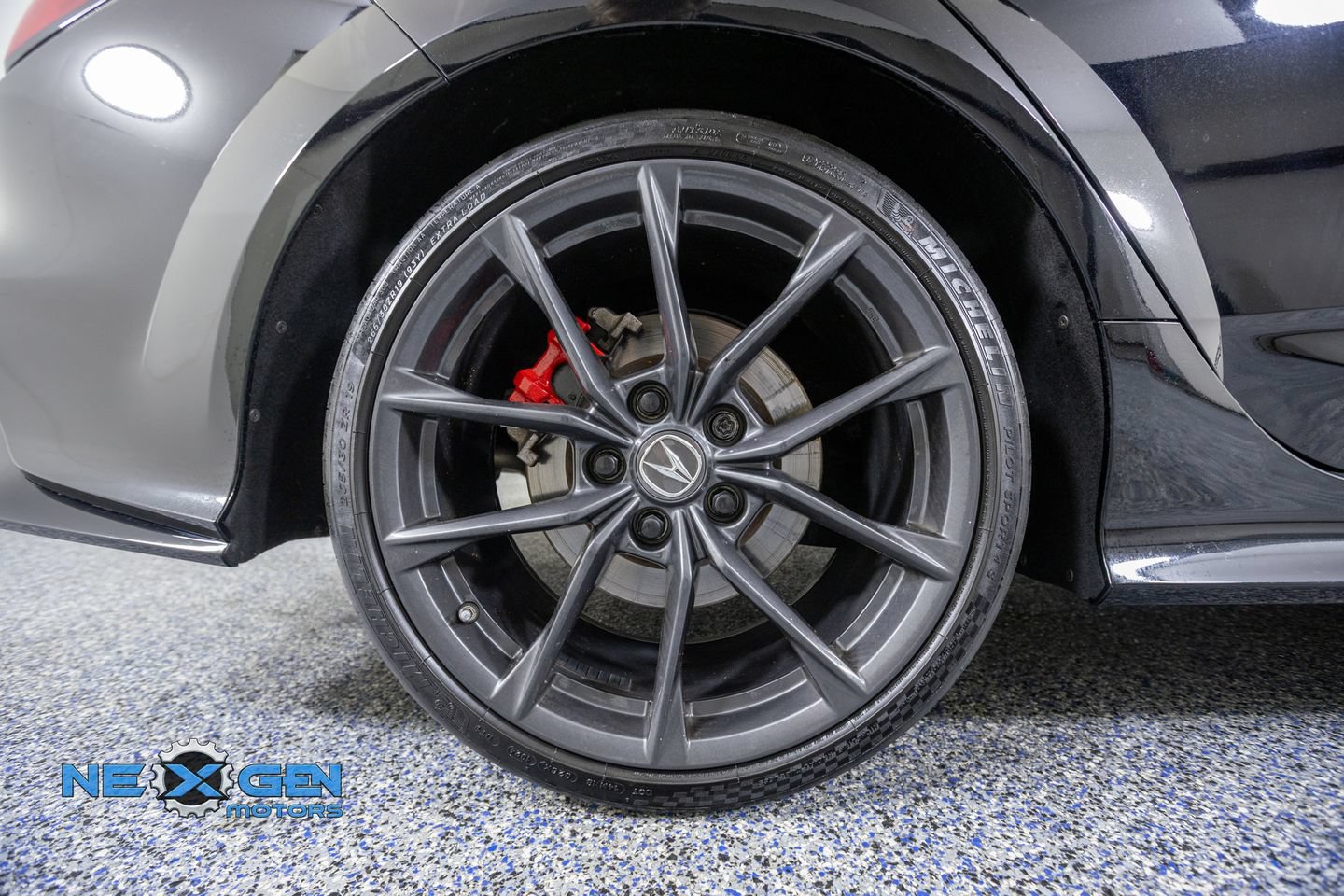 Used 2025 Acura Integra Type S FWD image 48