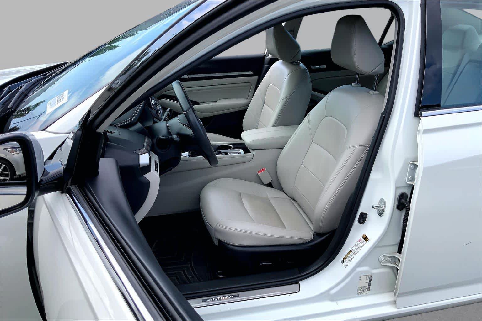 Used 2022 Nissan Altima 2.5 SL AWD/4WD image 8