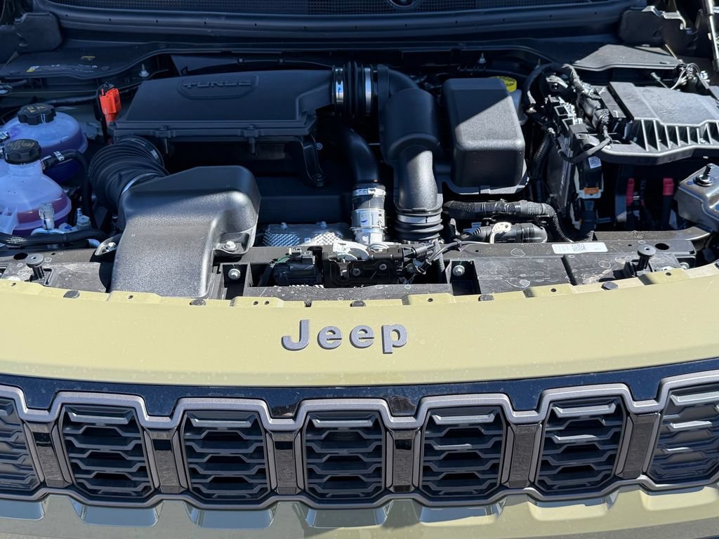 New 2026 Jeep Cherokee Laredo AWD/4WD image 20