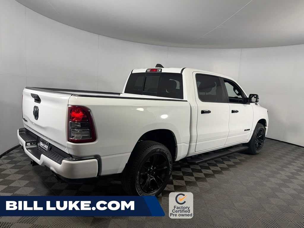 Certified 2024 RAM 1500 Lone Star RWD image 7