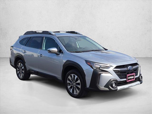 Certified 2025 Subaru Outback Touring XT AWD/4WD image 3