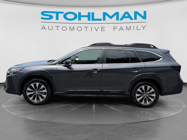 Used 2024 Subaru Outback Limited AWD/4WD image 8