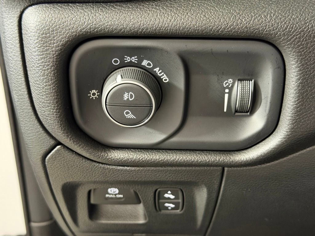 Used 2024 RAM 1500 Rebel w/ Rebel Level 2 Equipment Group AWD/4WD image 24