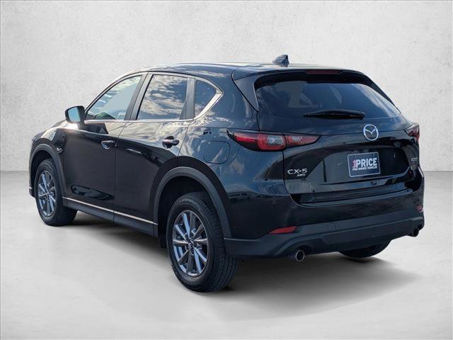 Used 2023 MAZDA CX-5 AWD 2.5 S w/ Select Package image 7