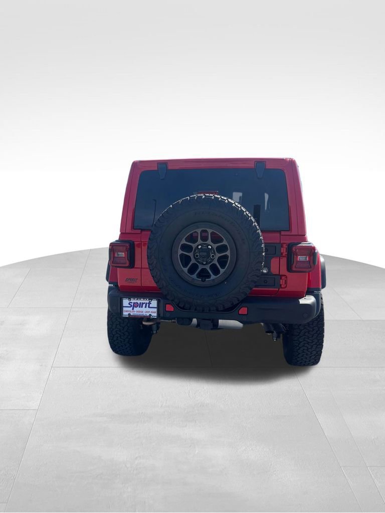 Used 2023 Jeep Wrangler Rubicon 392 image 17