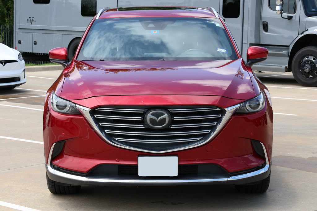 Used 2018 MAZDA CX-9 Grand Touring FWD image 2