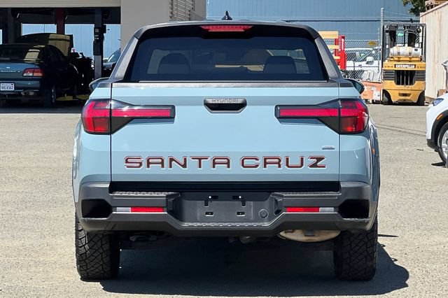 Used 2022 Hyundai Santa Cruz SEL w/ Cargo Package AWD/4WD image 7