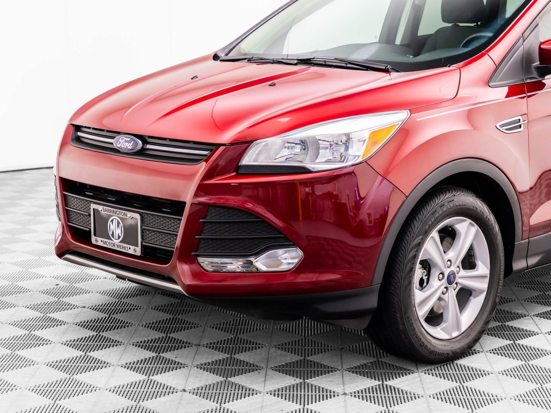 Used 2014 Ford Escape SE w/ Equipment Group 201A AWD/4WD image 34