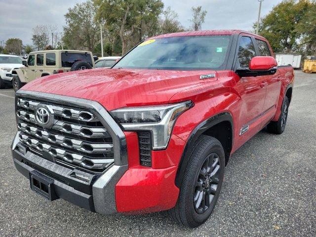 Used 2025 Toyota Tundra Platinum AWD/4WD image 14