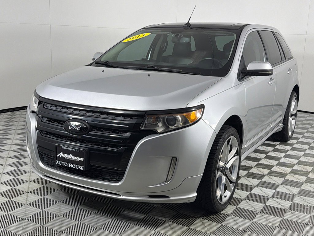 Used 2013 Ford Edge Sport w/ Driver Entry Pkg AWD/4WD image 9