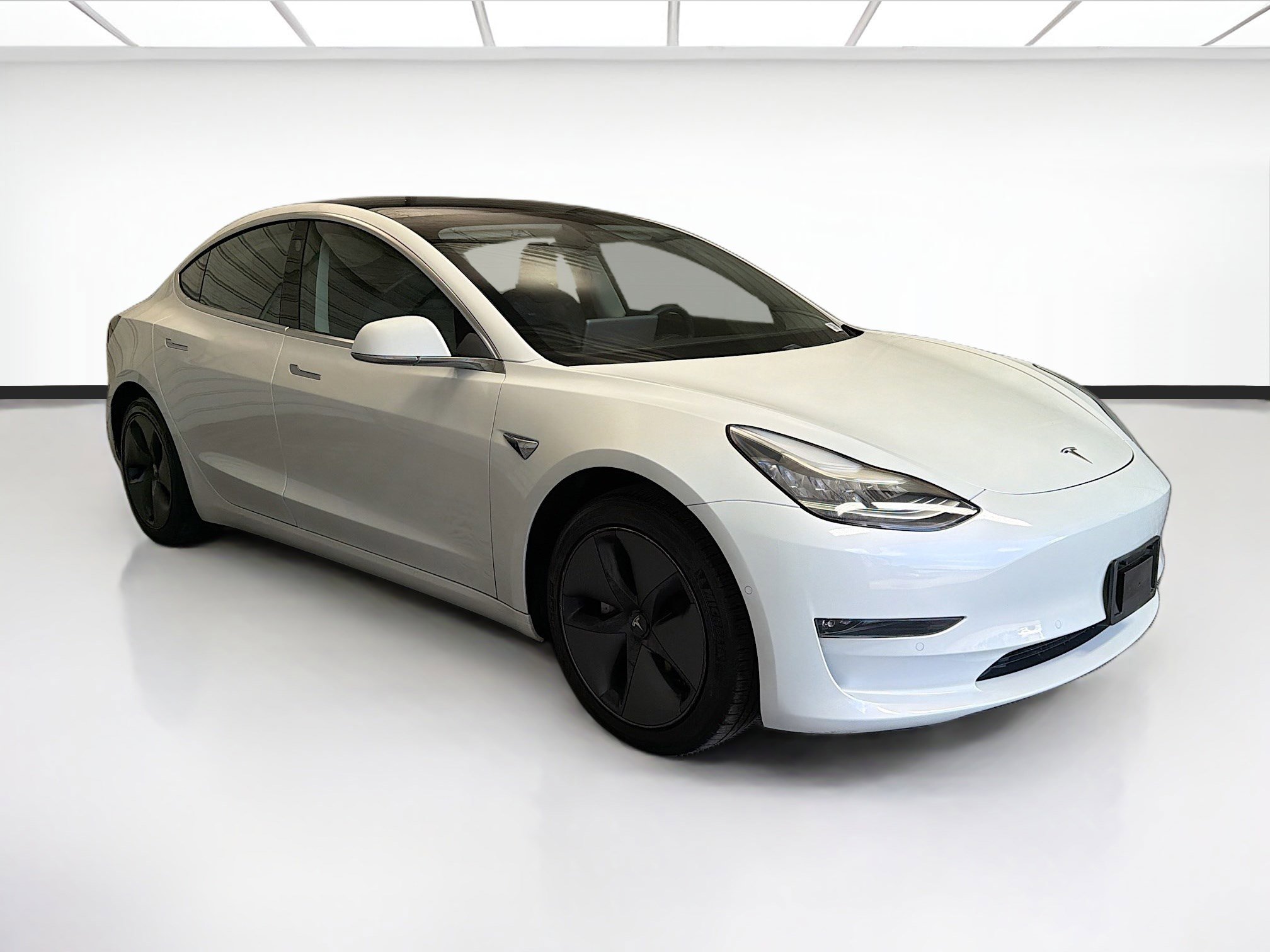 Used 2020 Tesla Model 3 Long Range AWD/4WD image 3